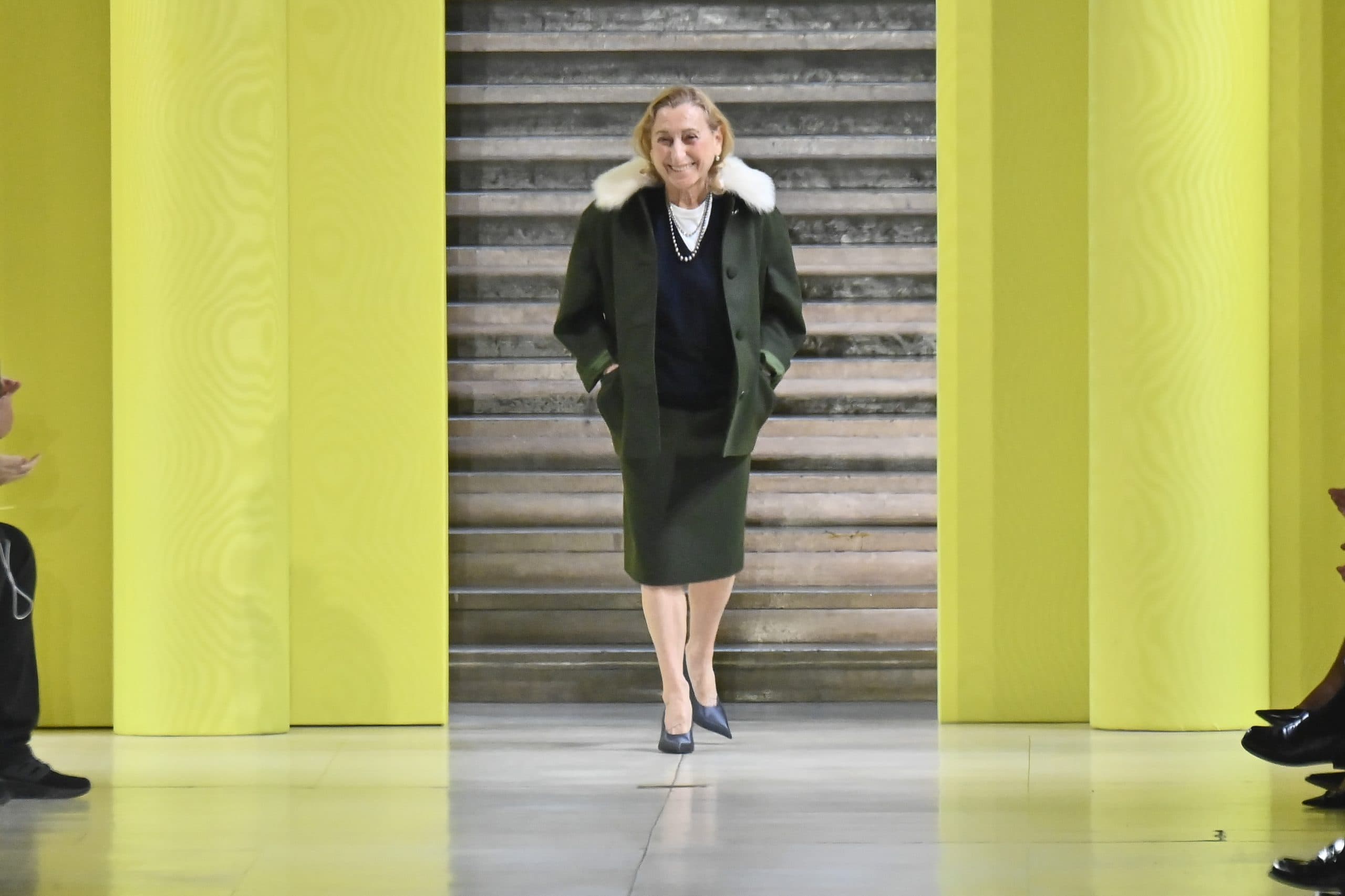 10 things about Miu Miu’s Miuccia Prada 