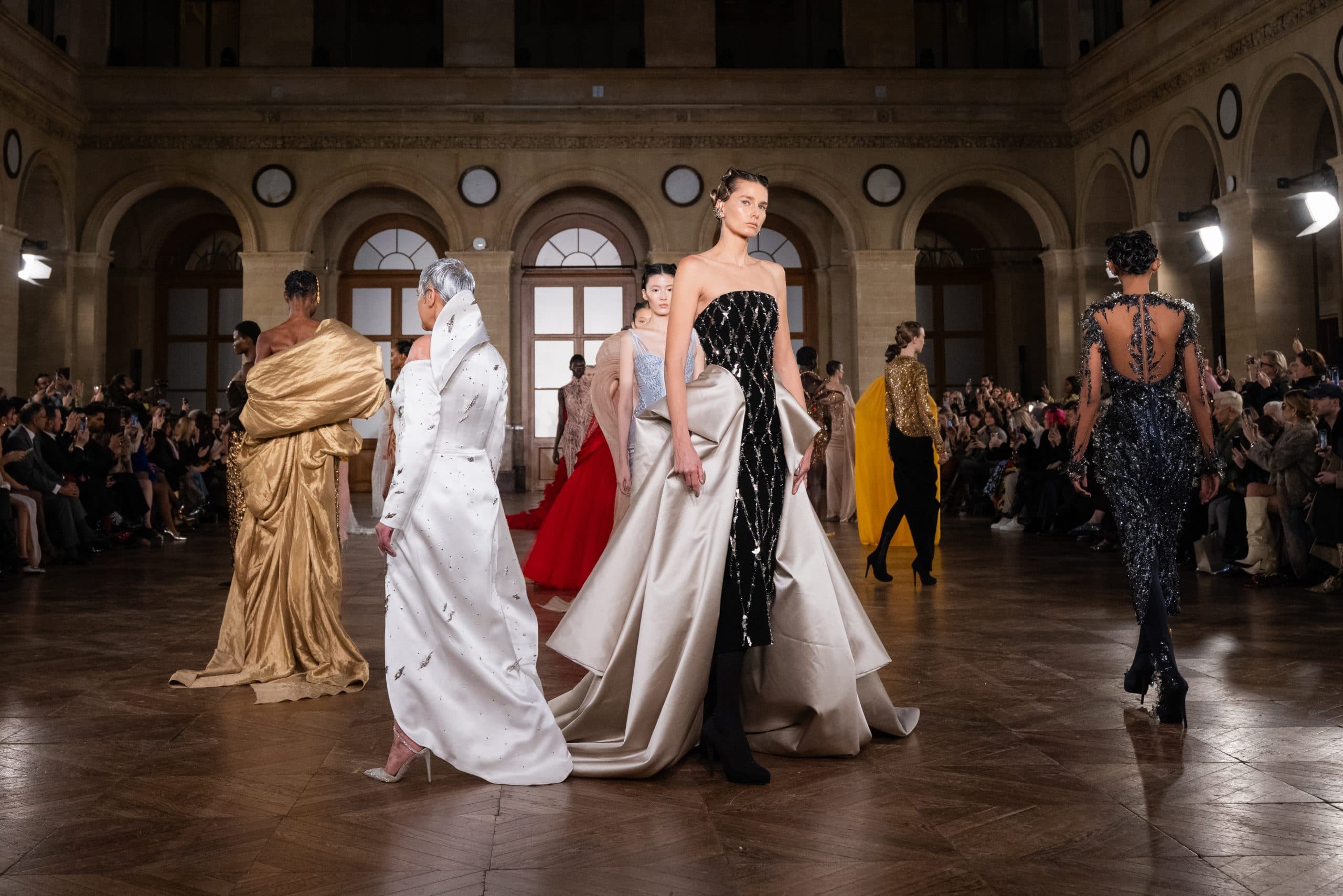 Paris Haute Couture Spring/Summer 2026 key highlights