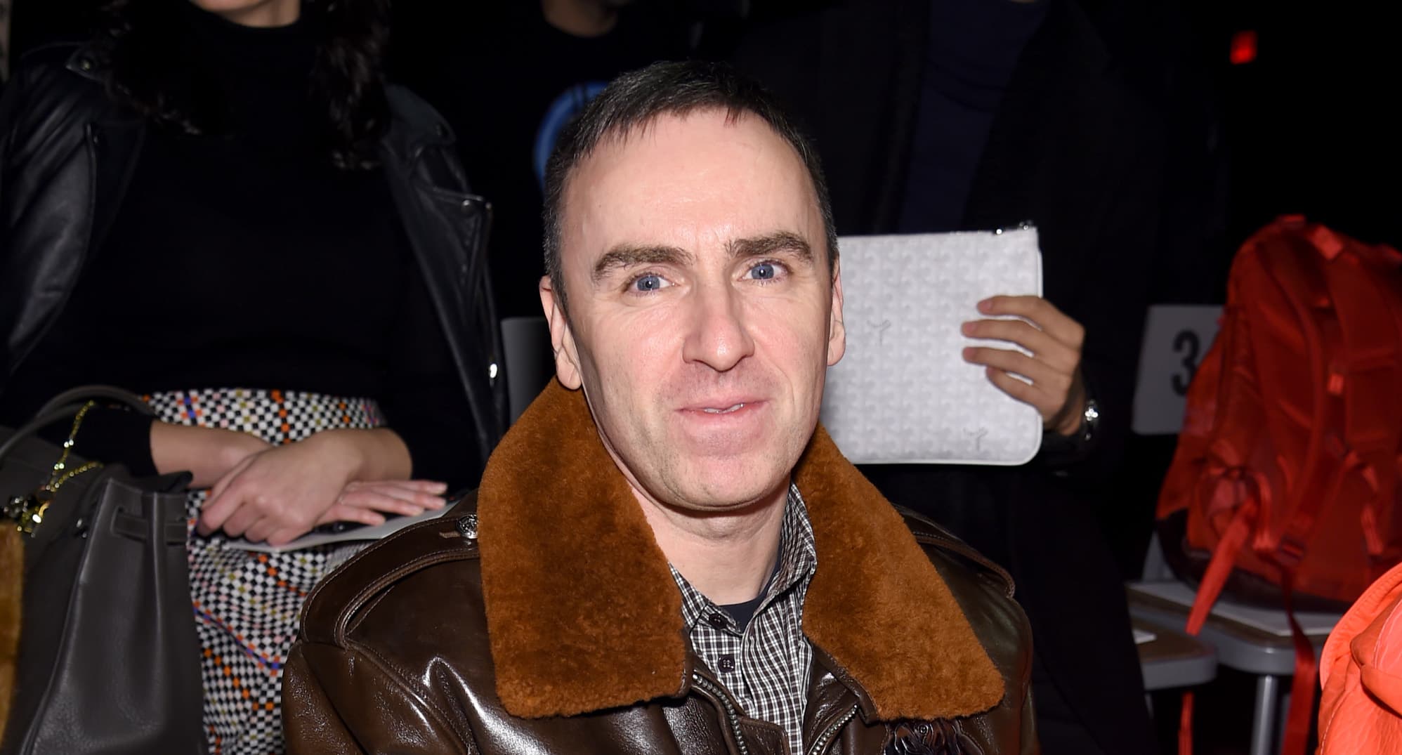 10 things to know about Prada’s Raf Simons