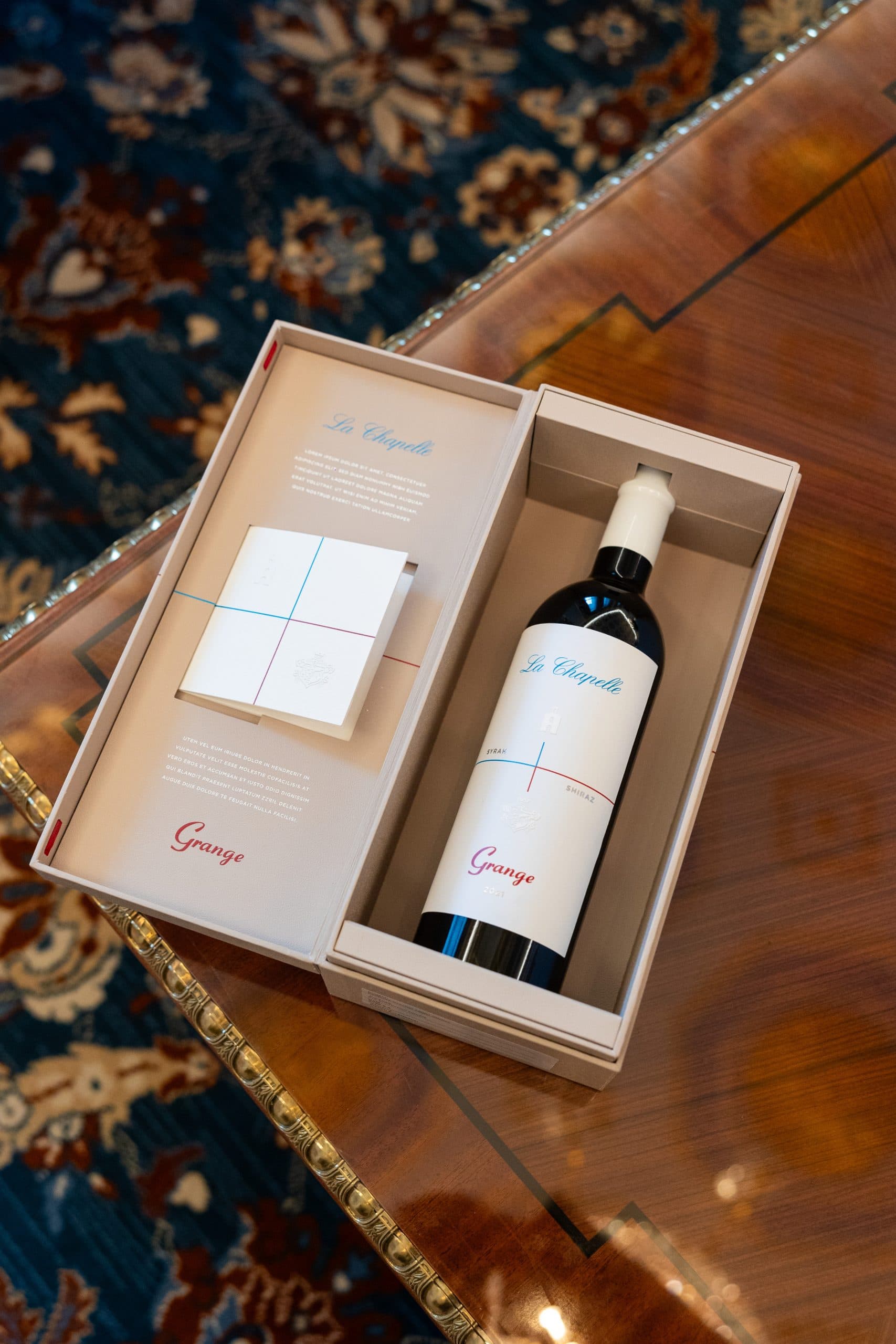 Penfolds’s modern winemaking
