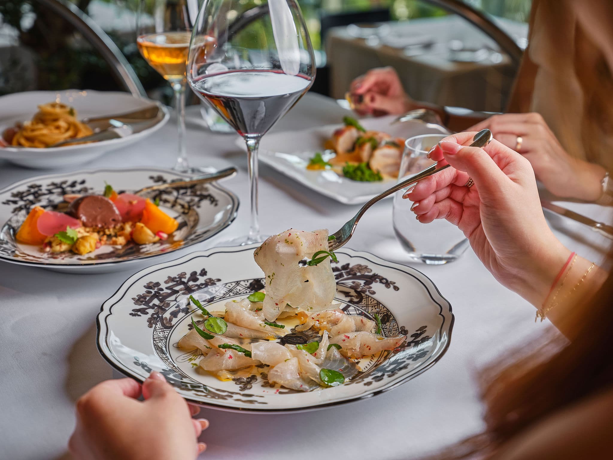 6 restaurants to know for a dinner date this winter