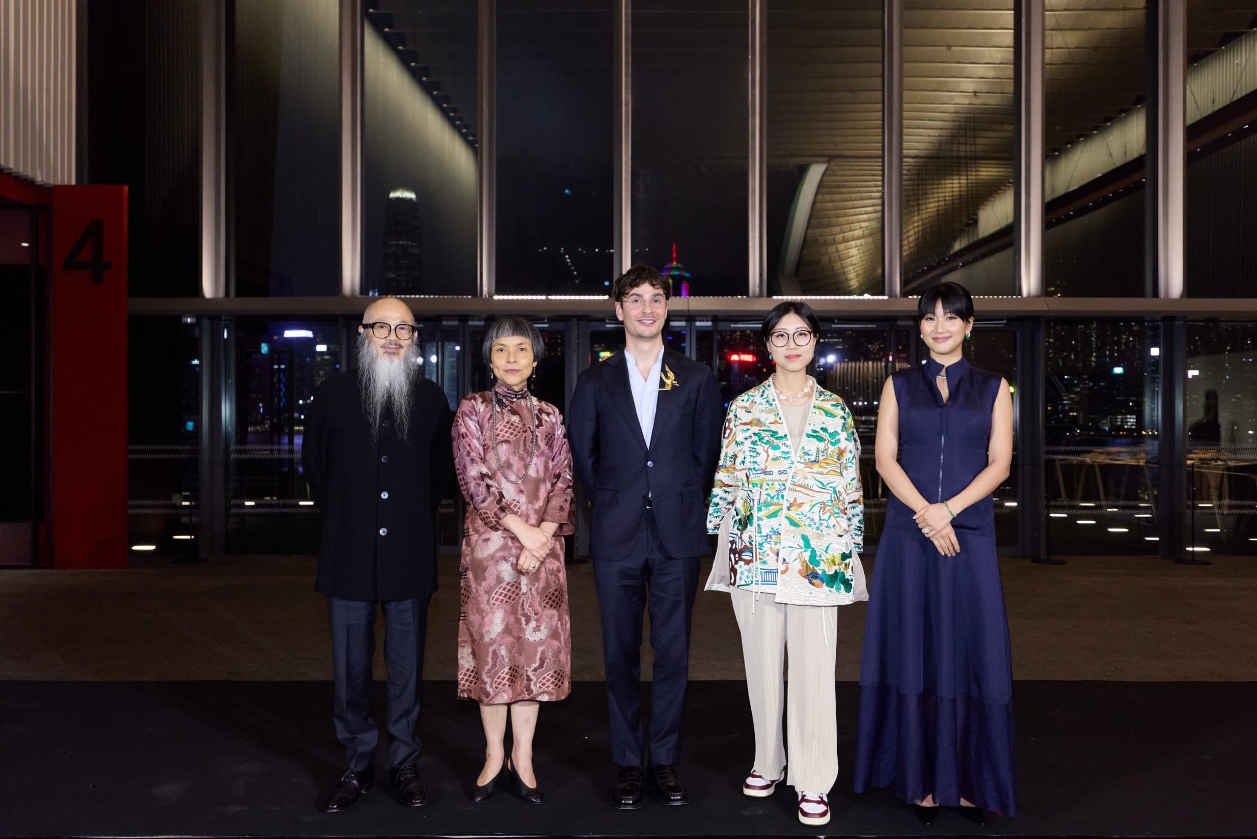 Hong Kong Palace Museum: A night of artistic adornment and cross-cultural exchange