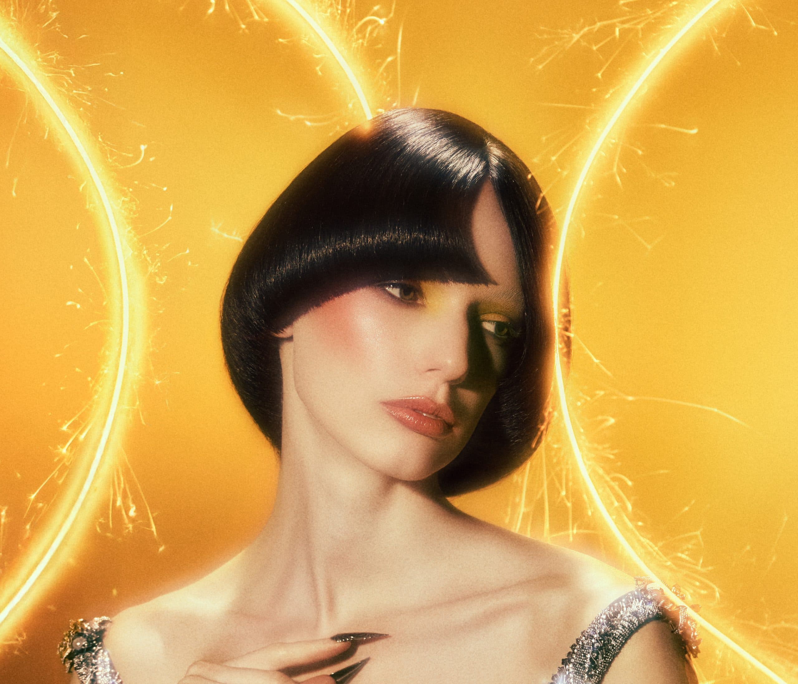 Fashion shoot: Wear your luck
