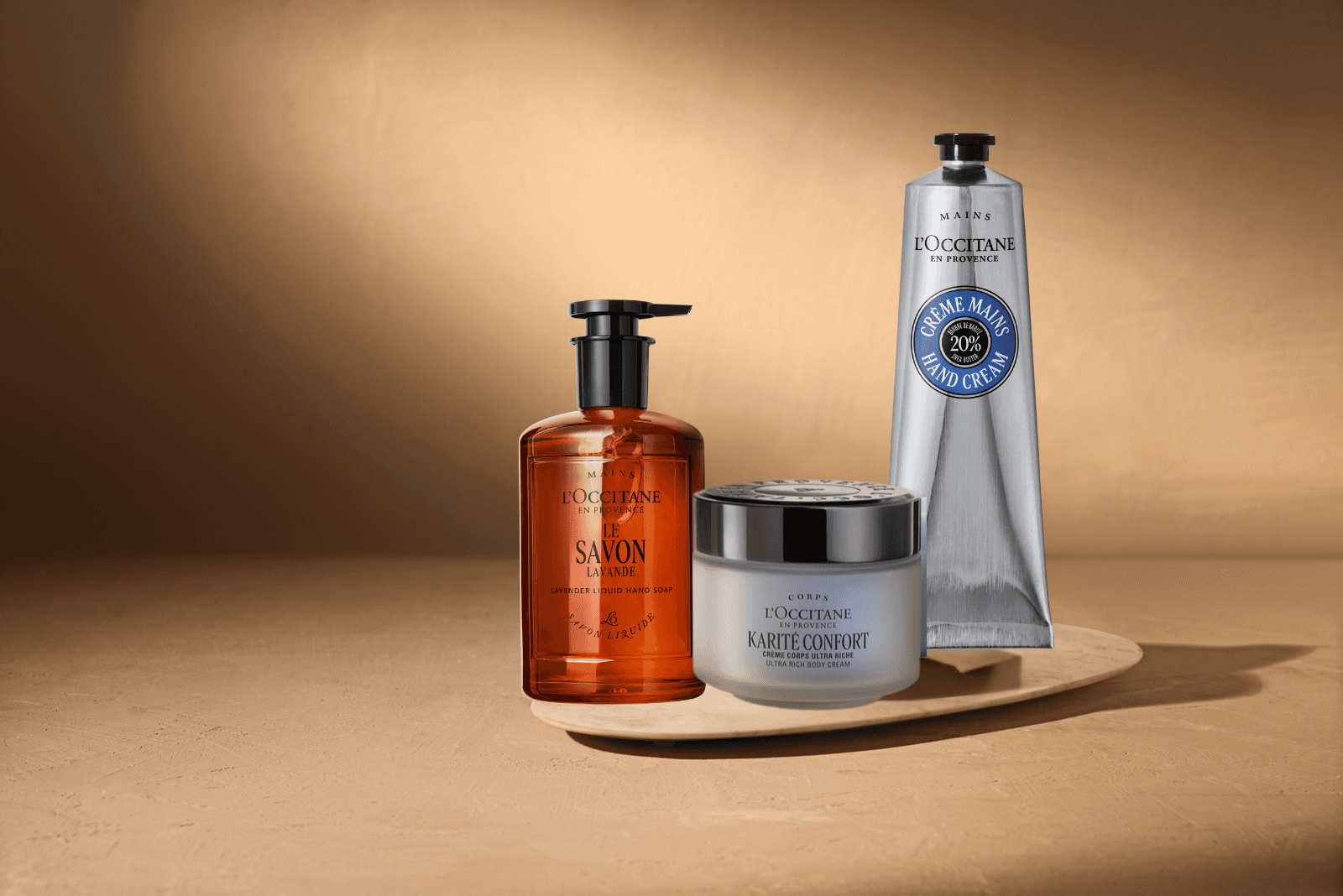 #legendgiveaway: One Karité Confort Collection set from L’Occitane en Provence