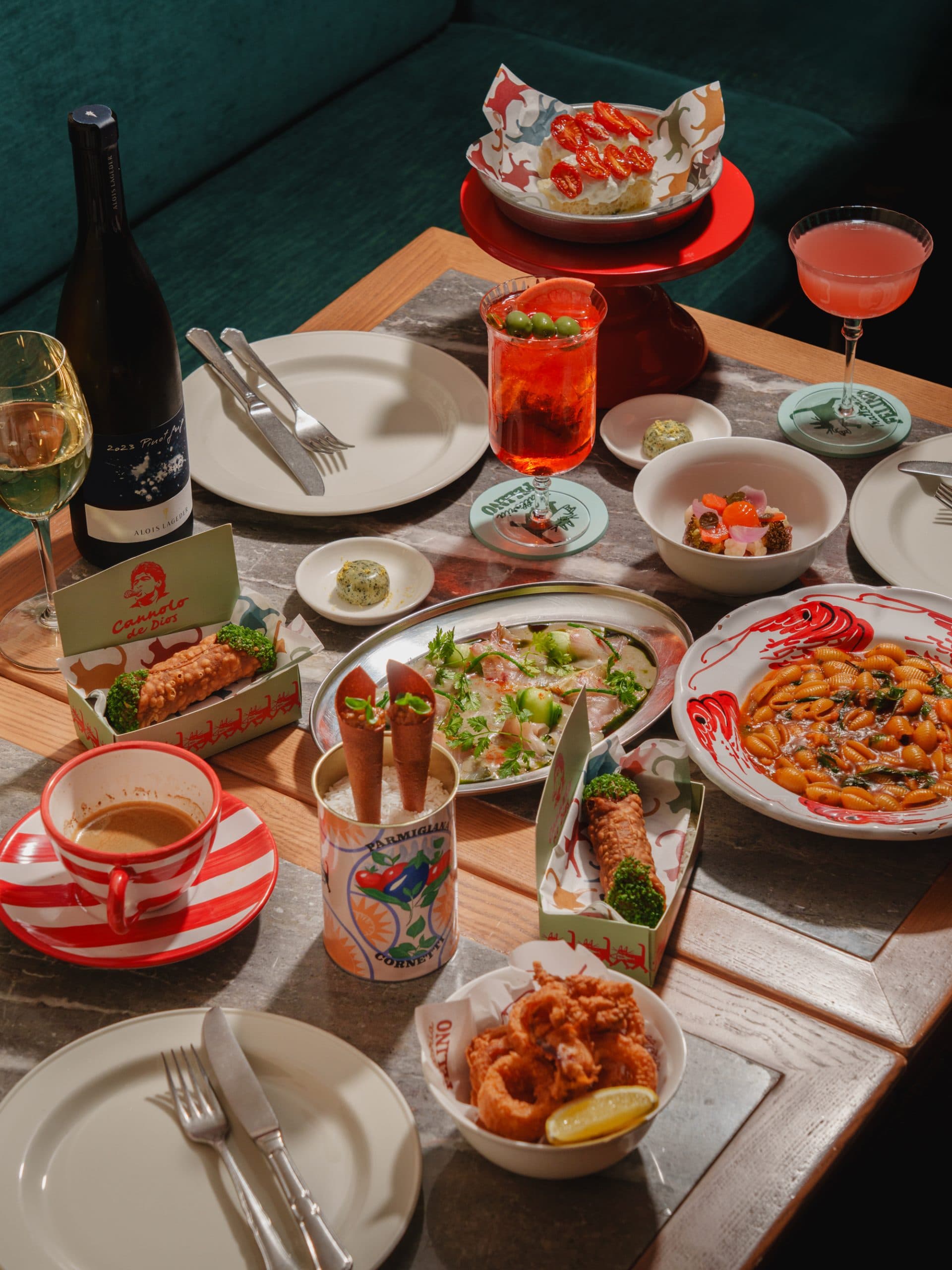 #legendeats: Where to eat and drink in January 2026