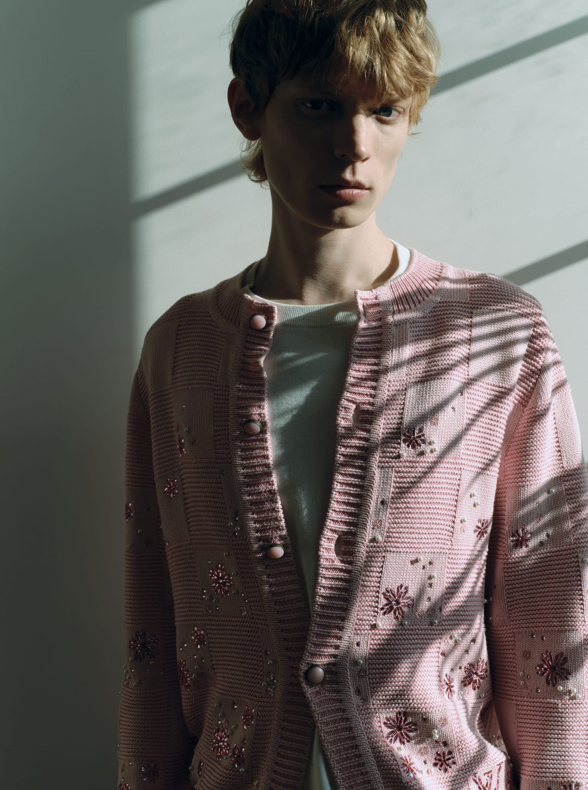 Fashion shoot: Man about town