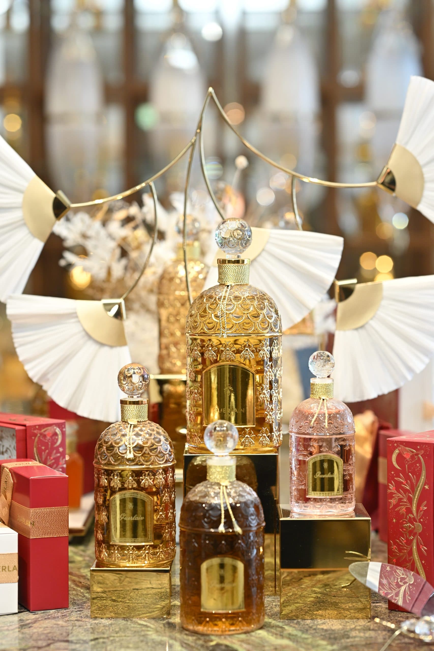 Guerlain: Scent and sentiment meet for Christmas 2025 gifting ideas