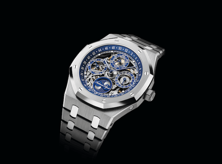 Audemars Piguet celebrates 150 years of horological advances