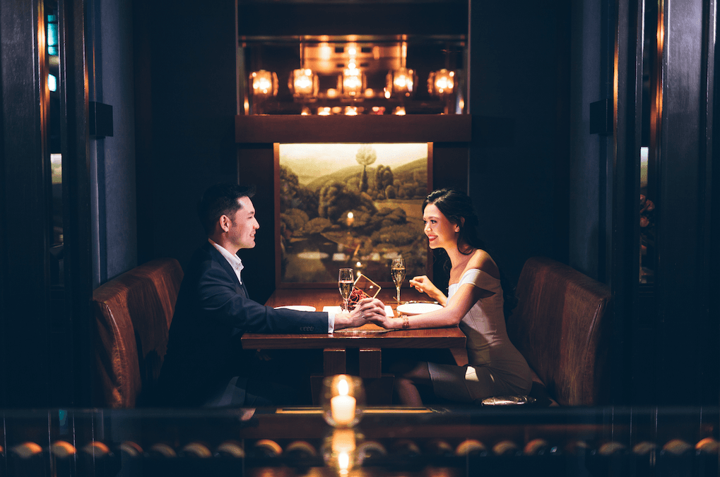 #legendxmas2025giveaway: A festive dinner feast for two (HK$3,938) at Grand Hyatt Steakhouse
