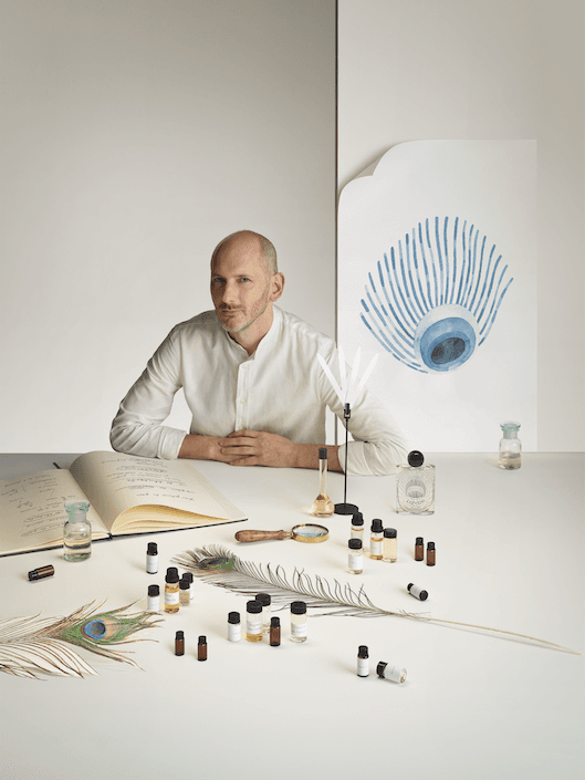 Perfumer Quentin Bisch on creating scents for Diptyque