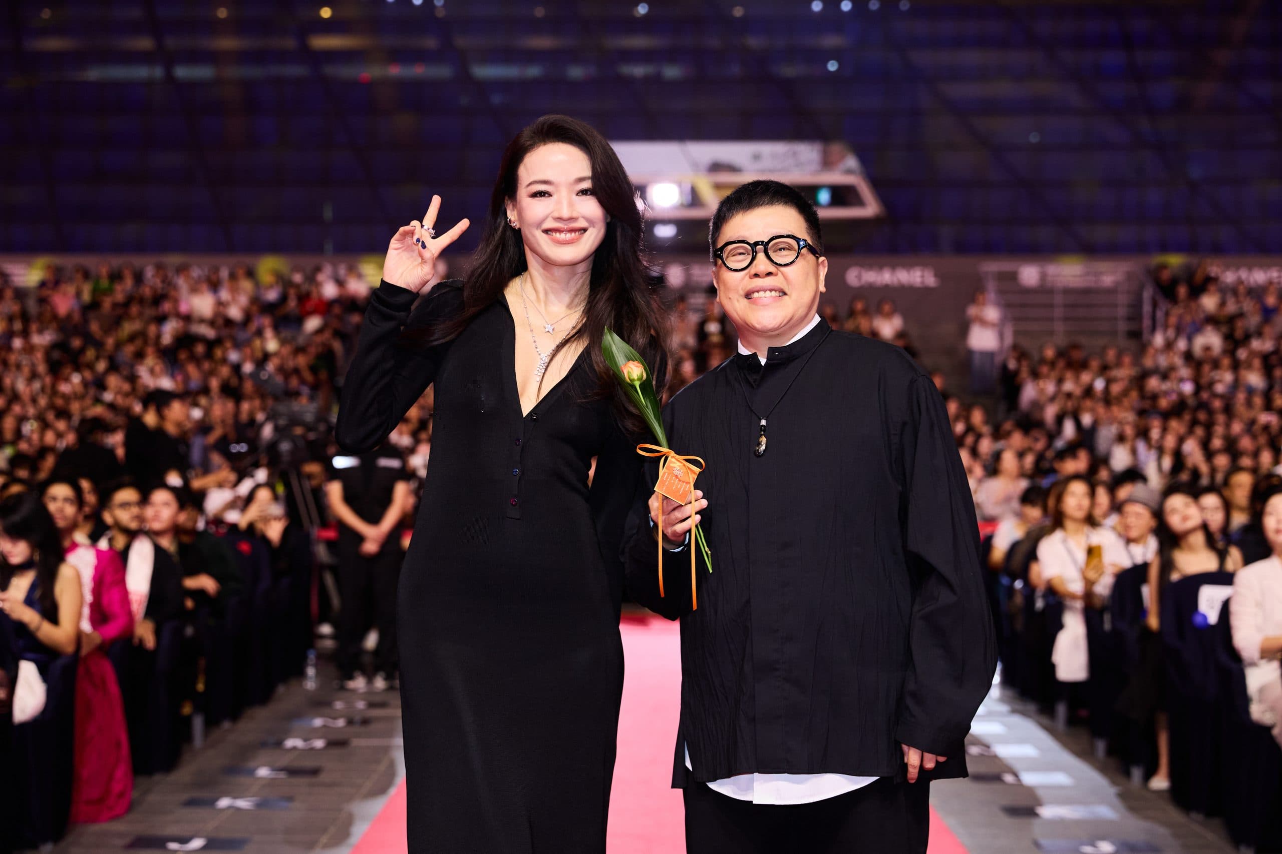Shu Qi on her award-winning directorial debut film and starring in Netflix’s The Resurrected