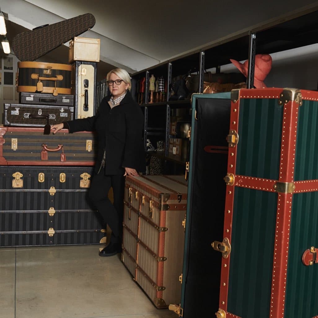 9 things to know about Fendi’s Silvia Venturini 