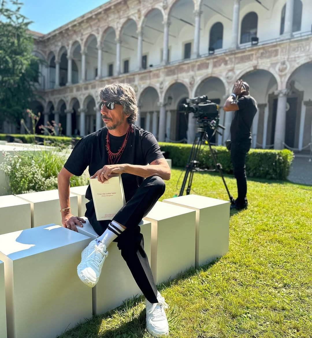 10 things about Balenciaga’s Pierpaolo Piccioli 