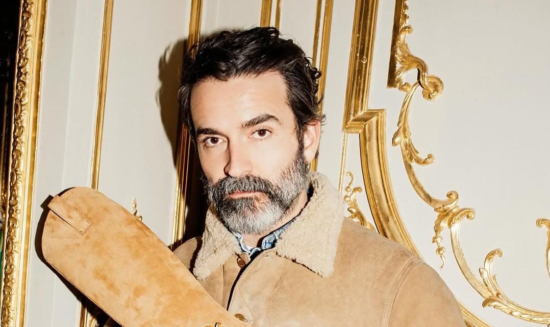 10 facts about Schiaparelli’s Daniel Roseberry