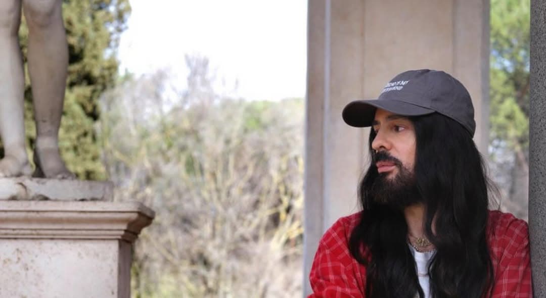 10 facts about Valentino’s Alessandro Michele