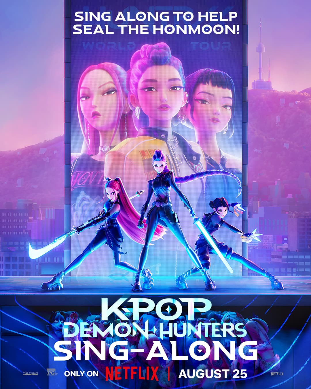 Halloween costume inspiration – KPop Demon Hunters, Squid Game, Wednesday, and more