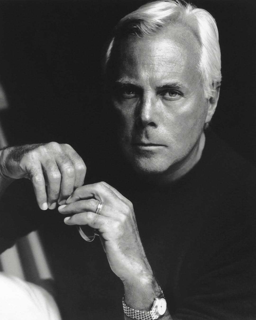 10 things to know about Giorgio Armani
