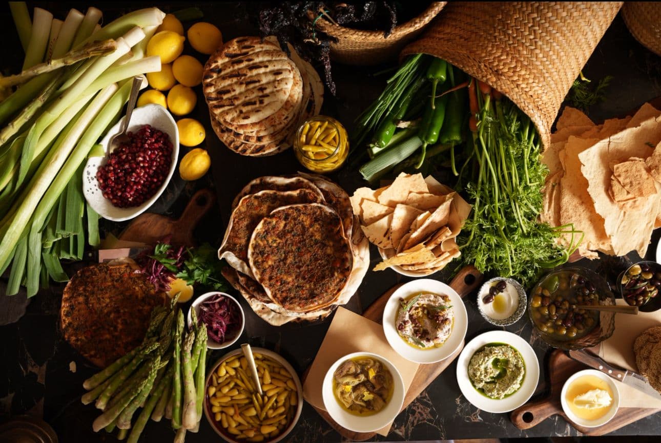 Soho House Hong Kong: Turkish cuisine in the heart of Sheung Wan