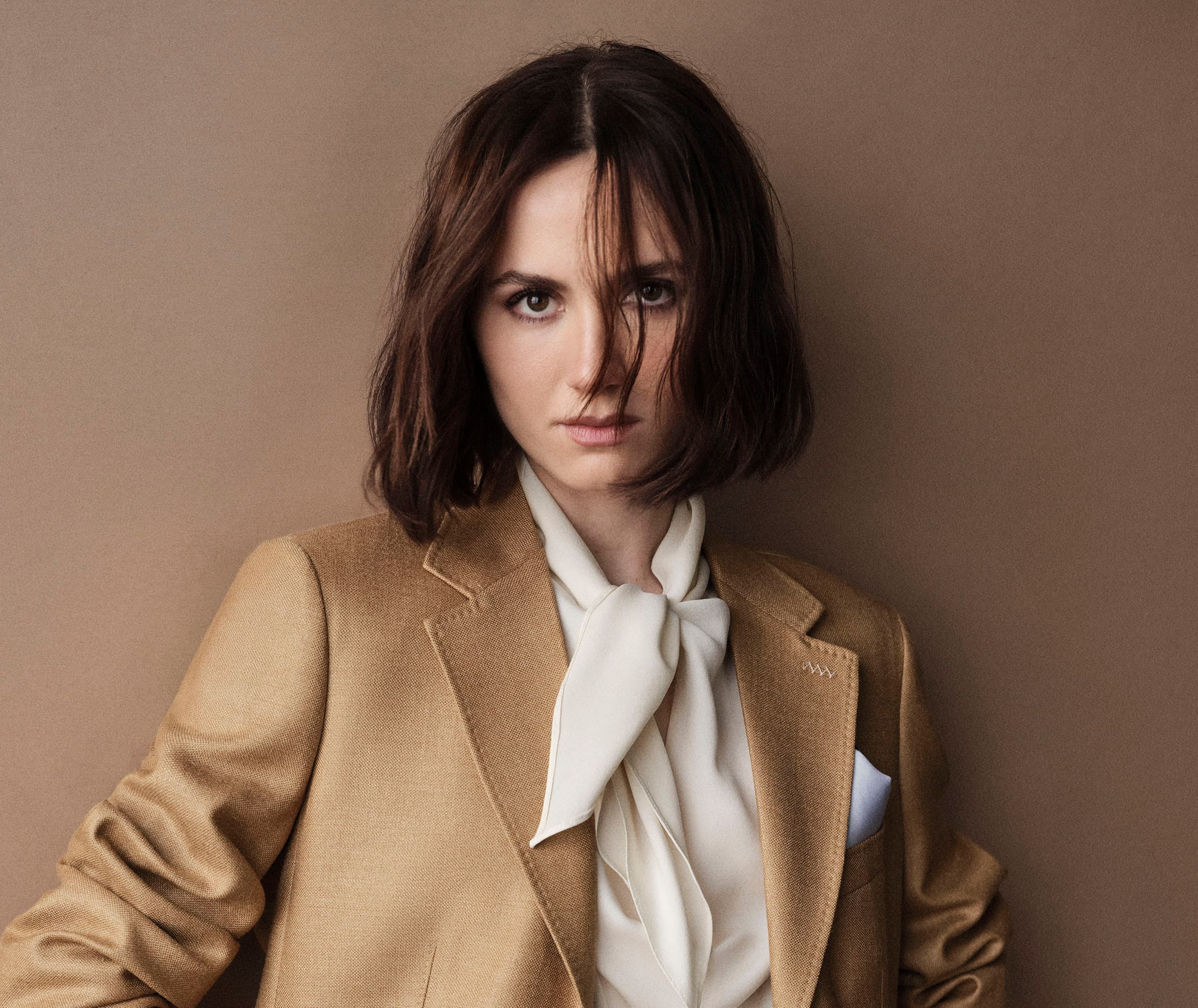 Max Mara: Bright young thing