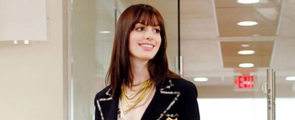 How to dress like your favourite characters from The Devil Wears Prada