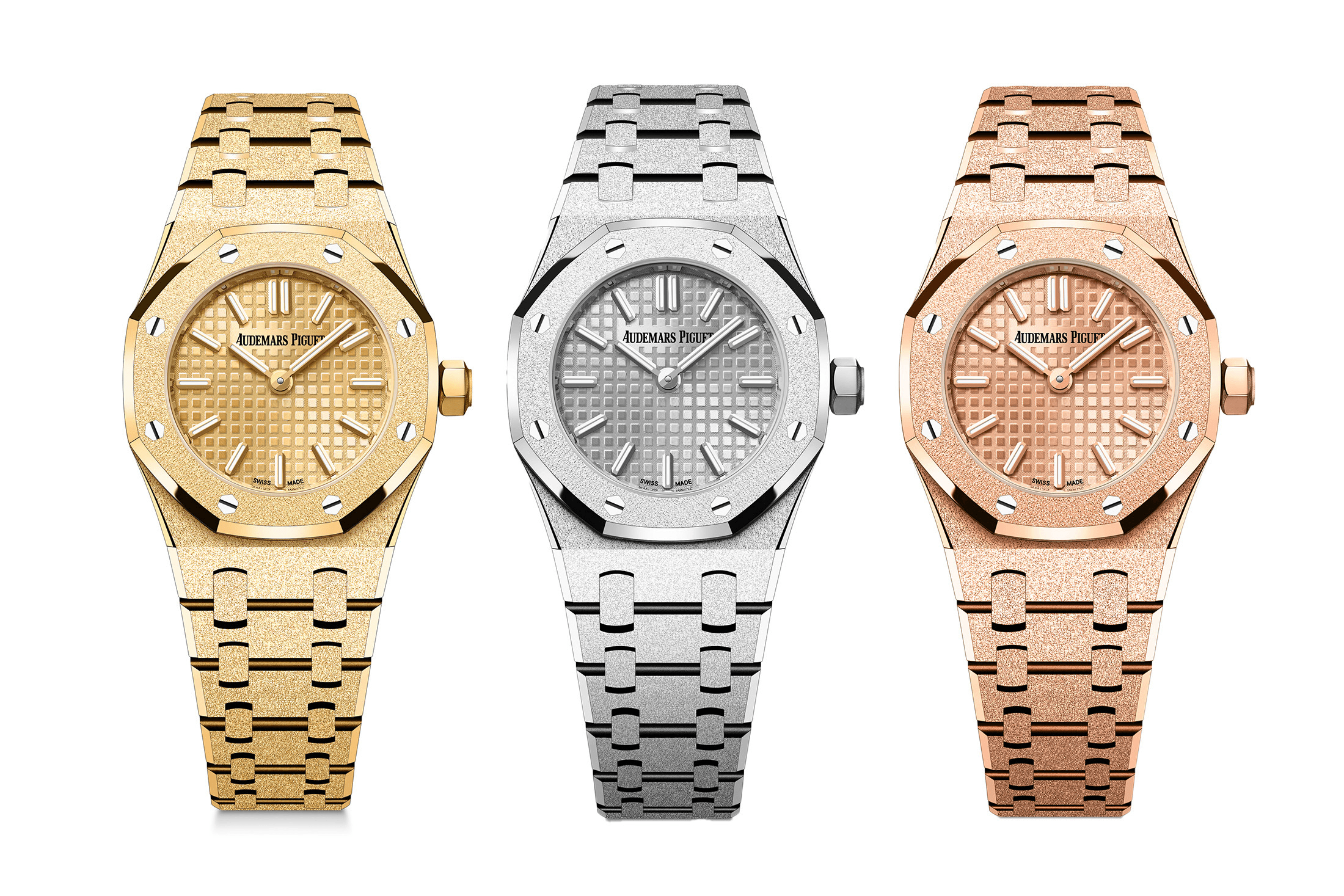 Nadine Ghosn’s six favourite watches