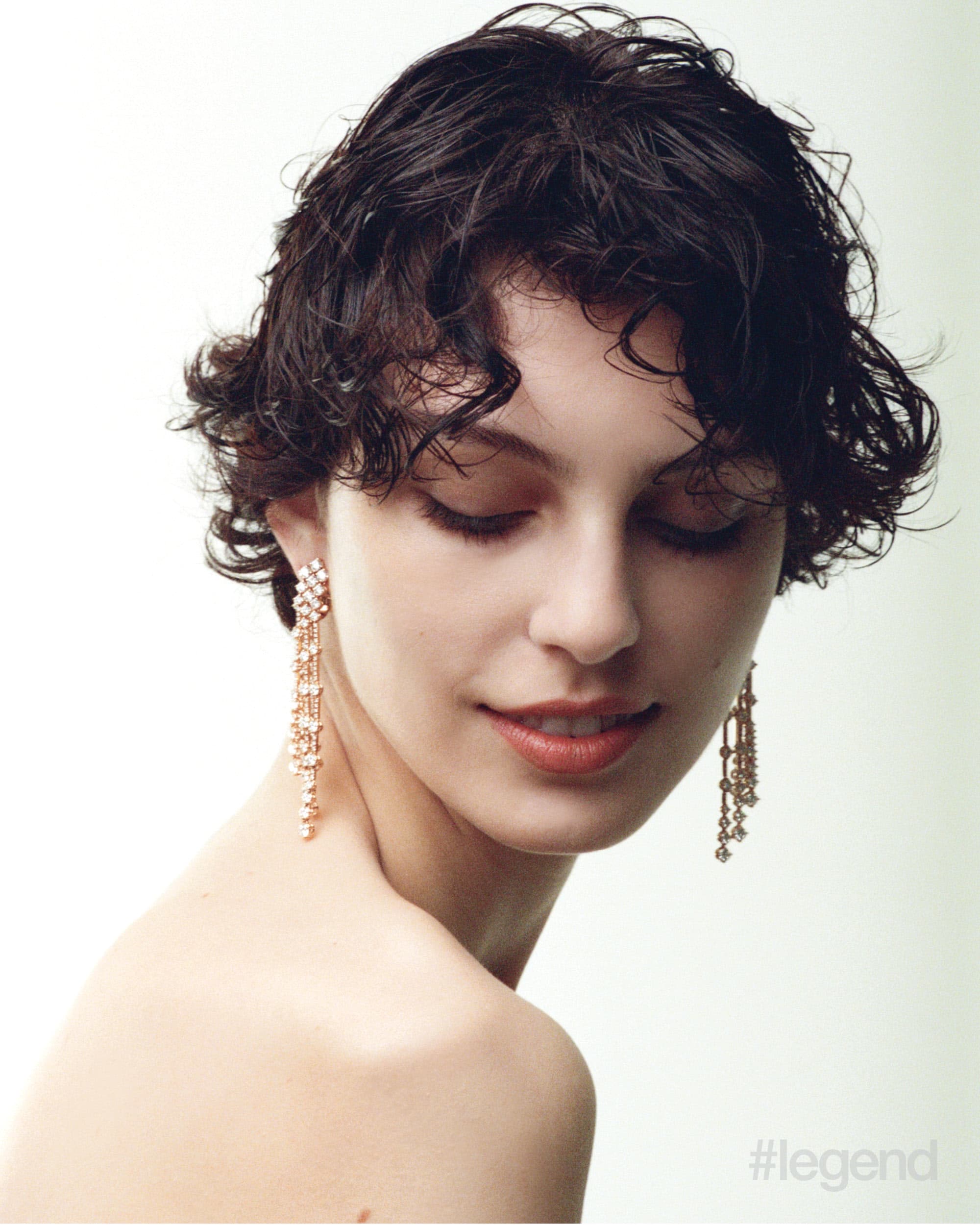 Jewellery shoot: Naked ambition