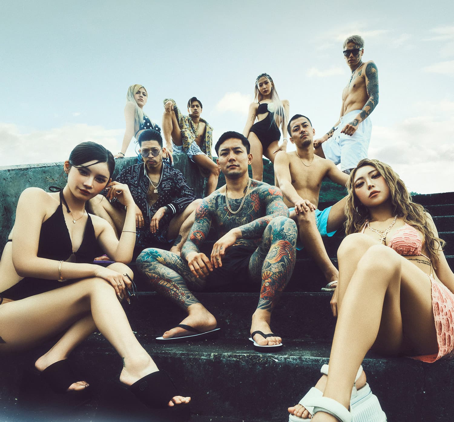 Meet the cast of Netflix’s Badly in Love season 2  