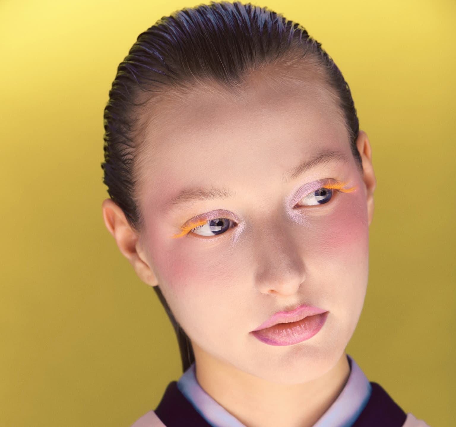 Beauty shoot: She’s perfect