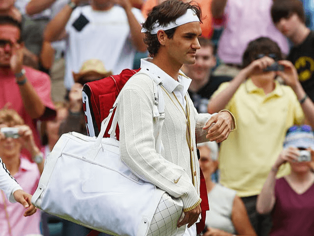 The enduring fashion lessons of Wimbledon