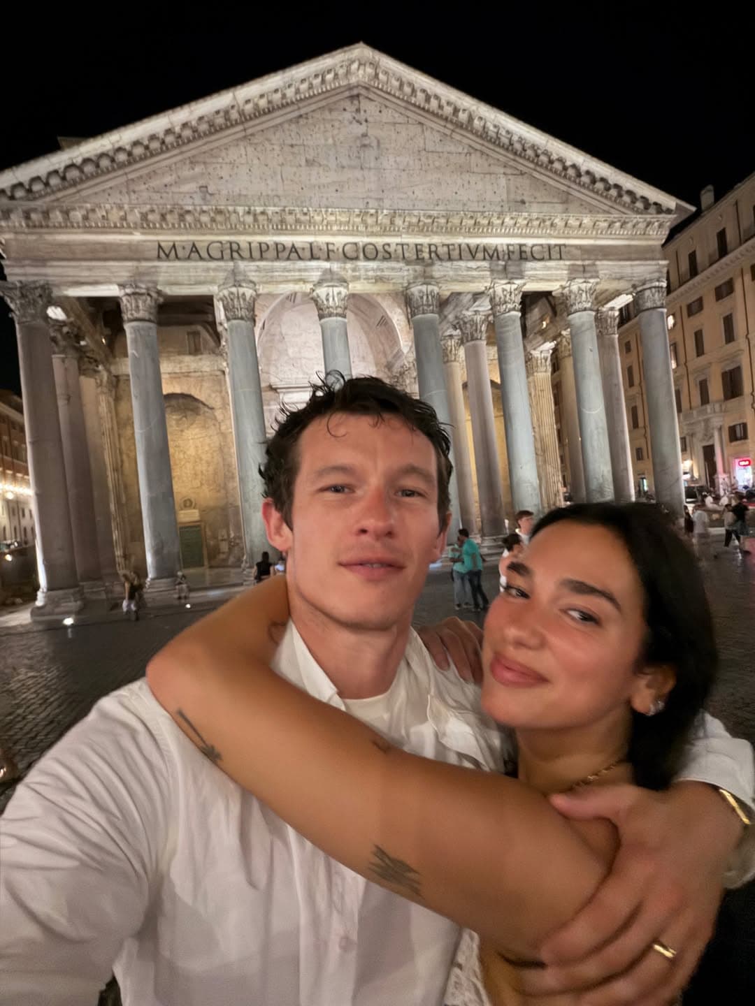 Inside the 6 honeymoon hotels of Dua Lipa and Callum Turner