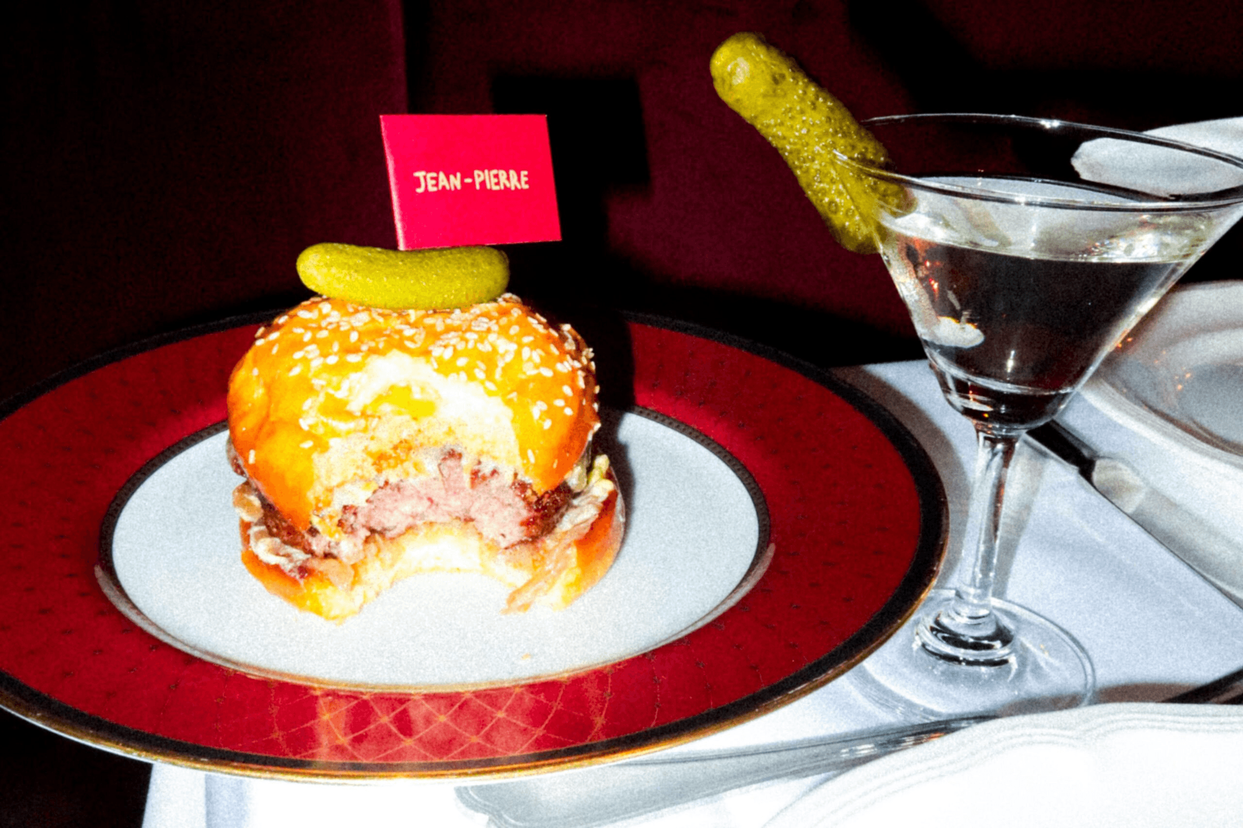 #legendeats: The burgers worth the calories