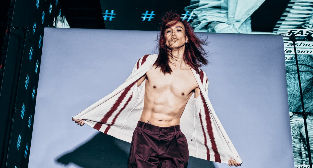 The new face of The Face Thailand: The vision of Tae Kantana for a new era