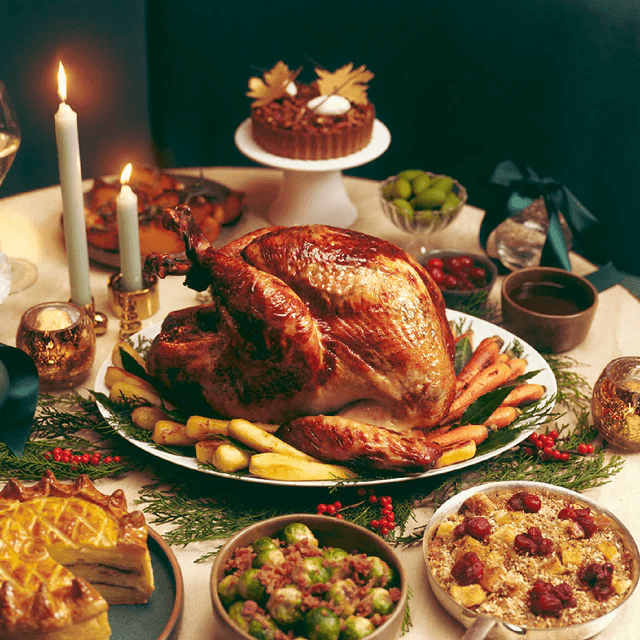 8 Thanksgiving 2025 turkey picks in Hong Kong for dine-in and takeaway