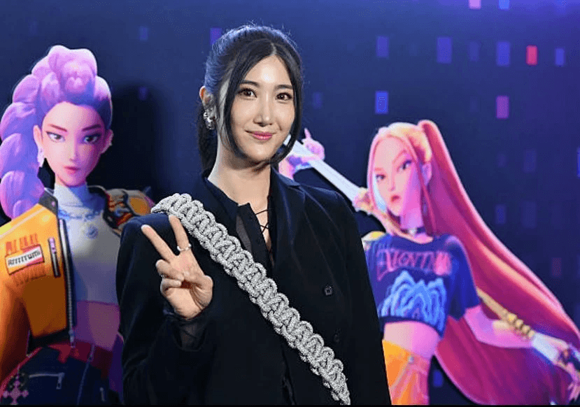 5 things to know about KPop Demon Hunter’s Ejae