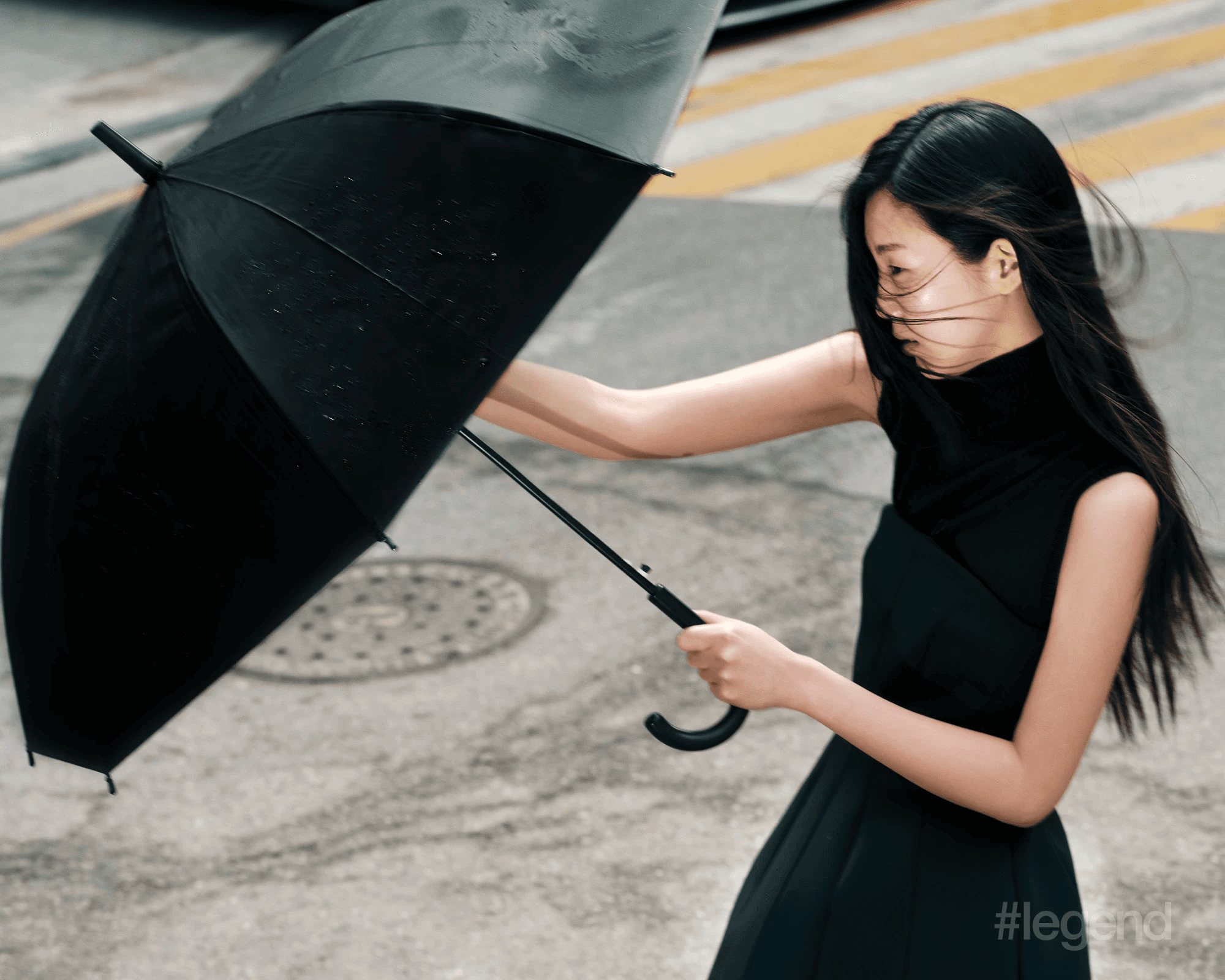 Fashion shoot: On a trip