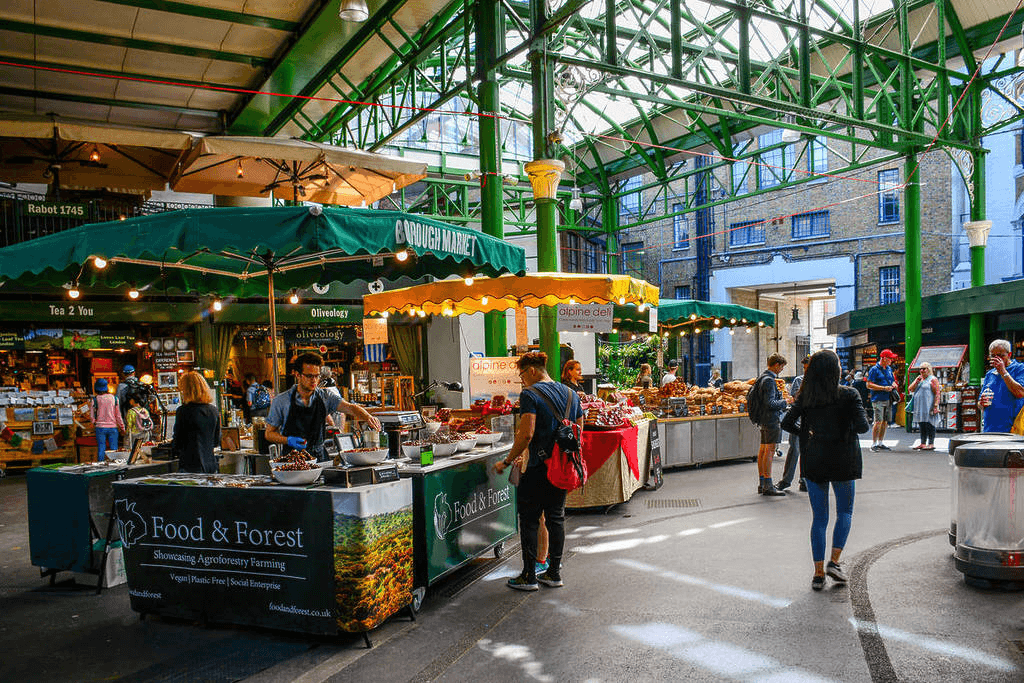 #legendeats: Hong Kong foodie guide to London