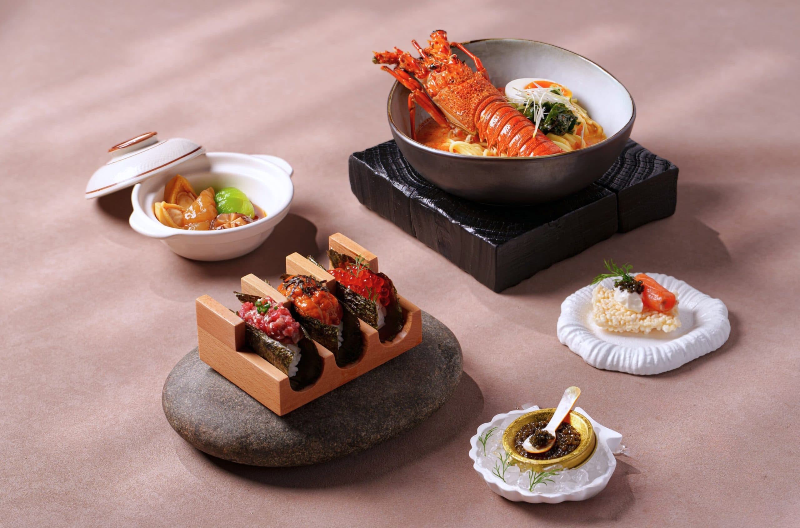 #legendxmas2025giveaway: Buffet for two at Cordis, Hong Kong