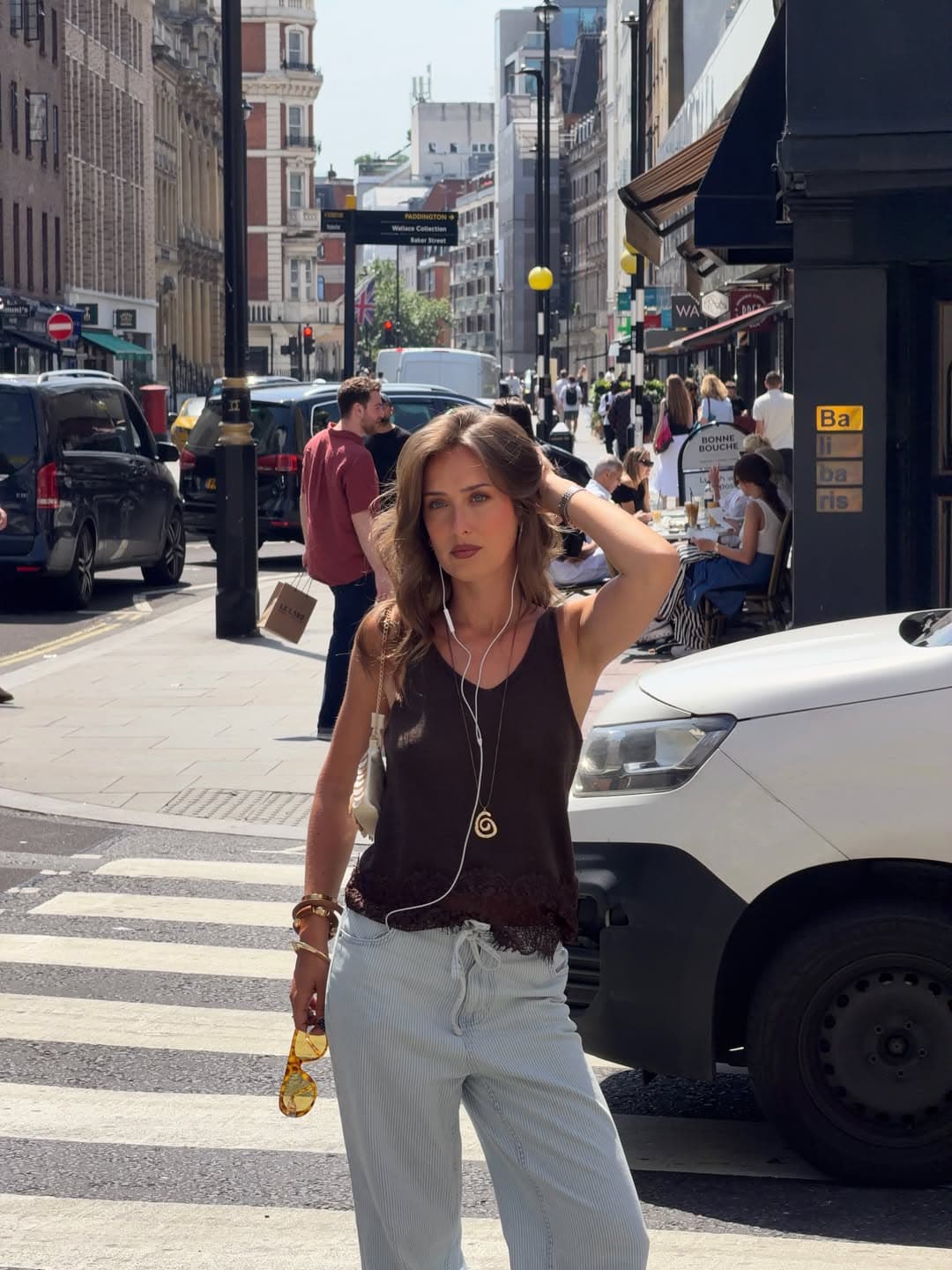 5 London summer street style vibes to inspire your look