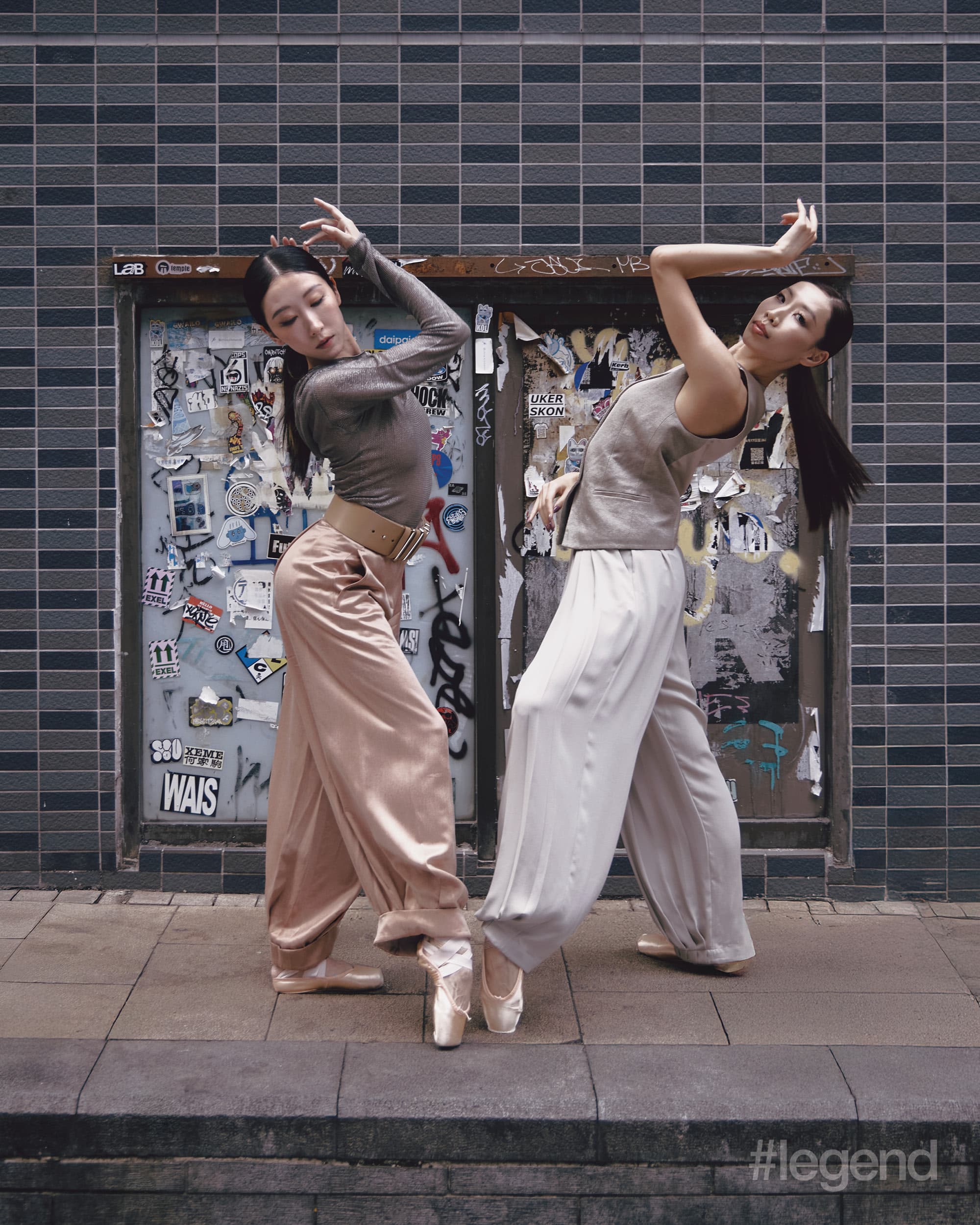 Giorgio Armani x Hong Kong Ballet: Poetry in motion