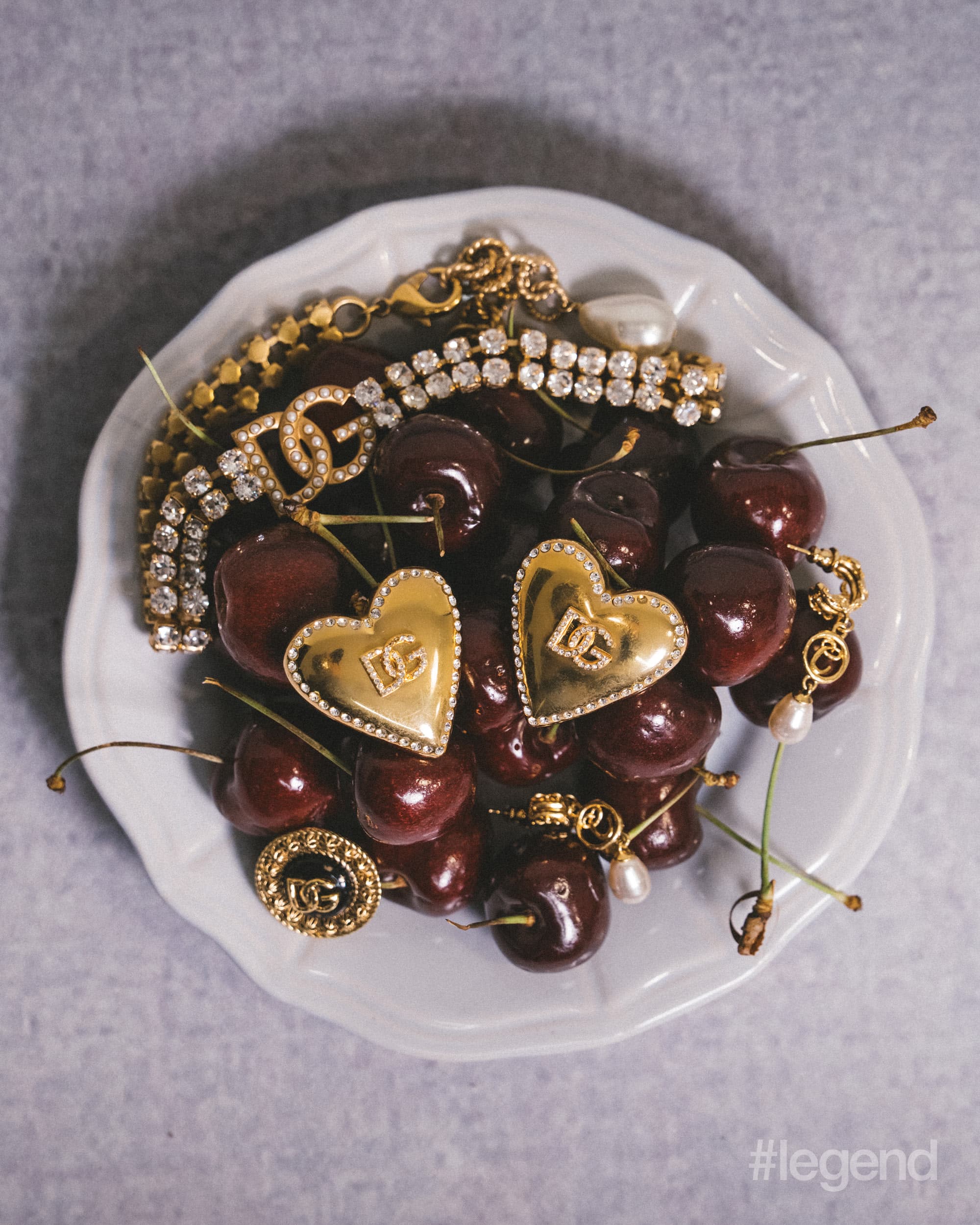 Accessories shoot: His and hers