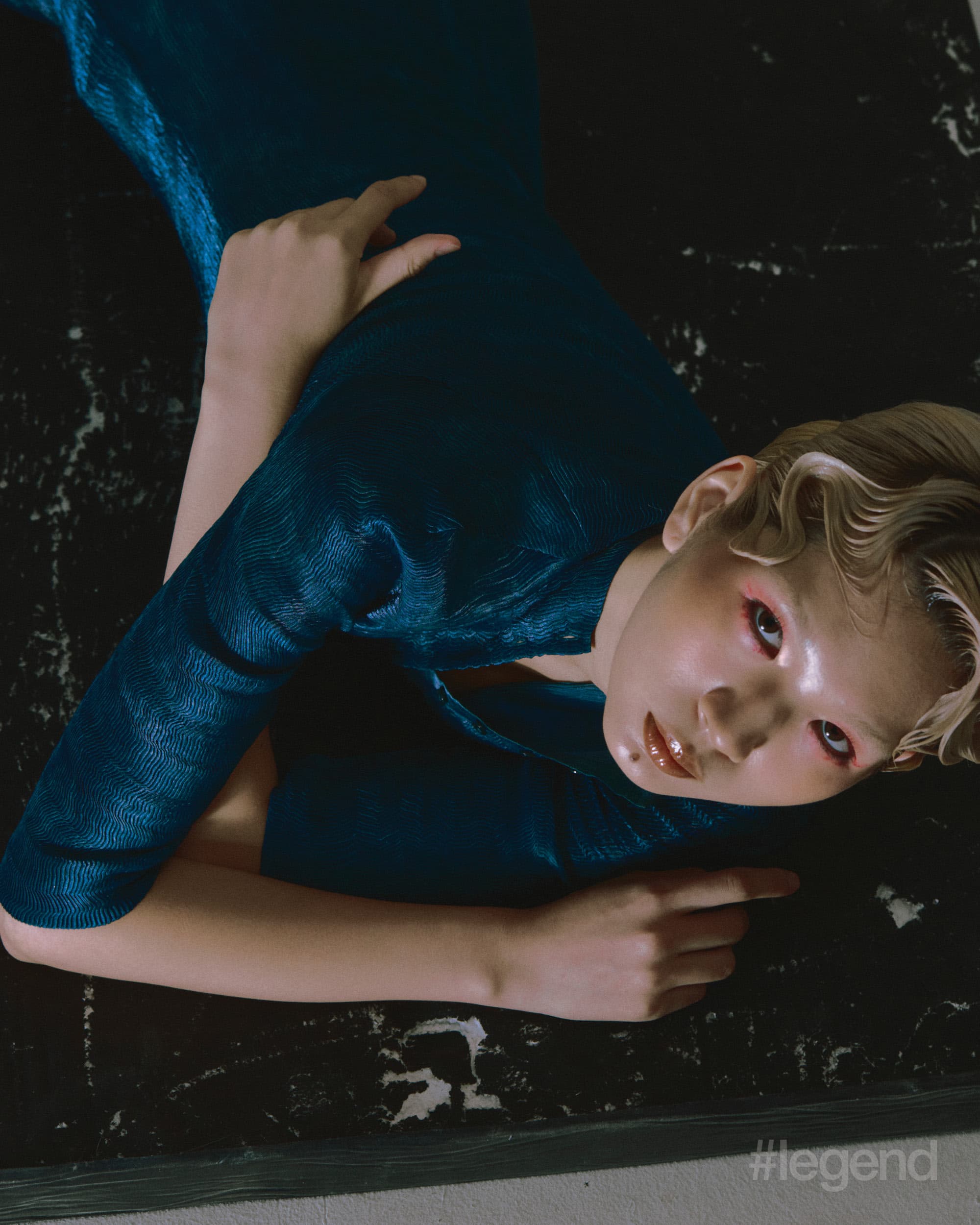 Fashion shoot: ’tis the season