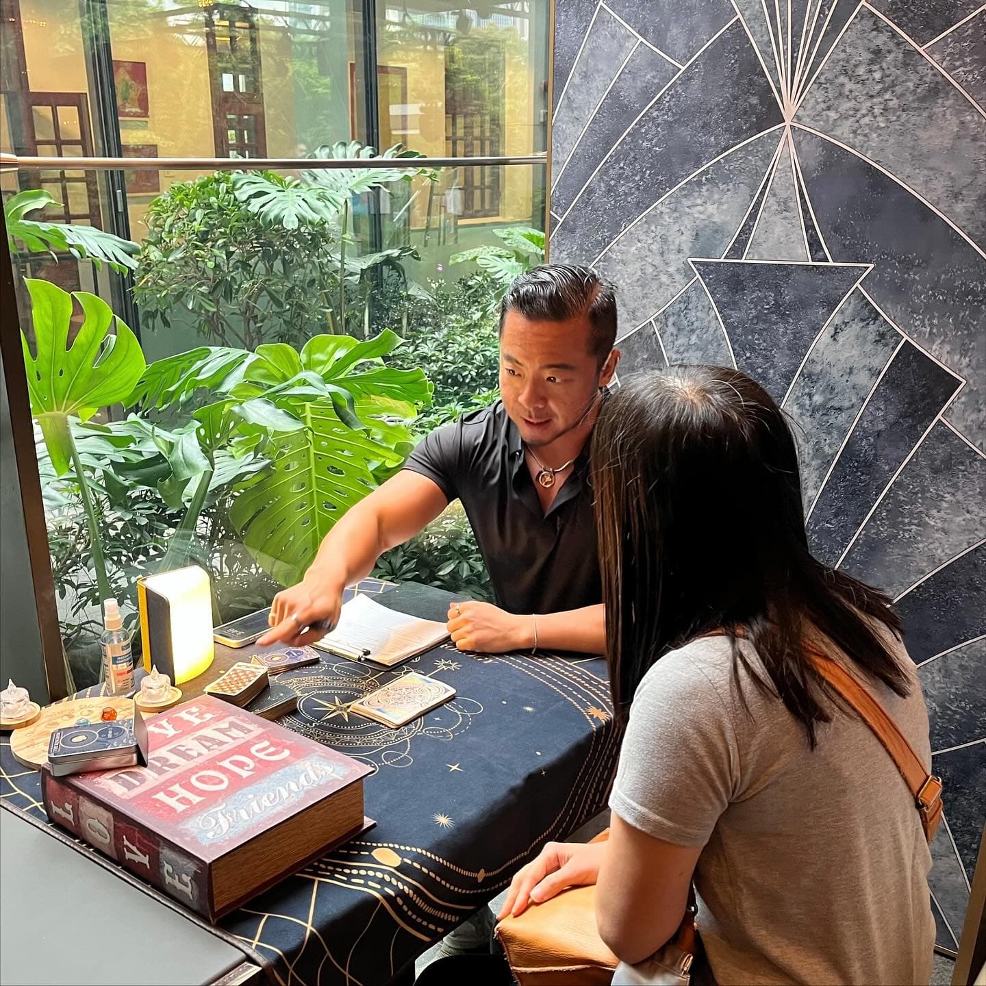 Letao Wang’s tarot predictions for all 12 zodiac signs