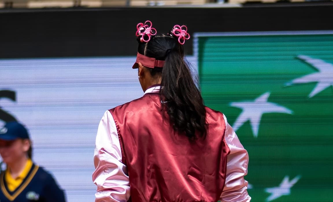 What to wear to the French Open