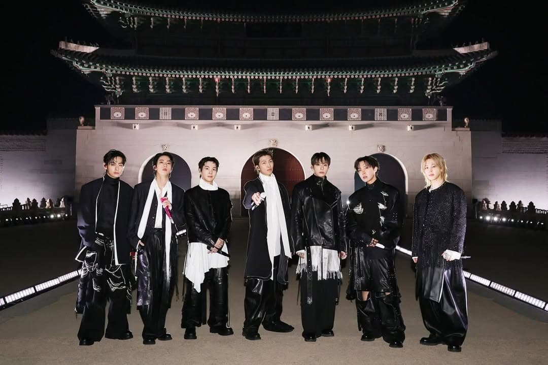 BTS returns in triumphant style with standout comeback stage outfits