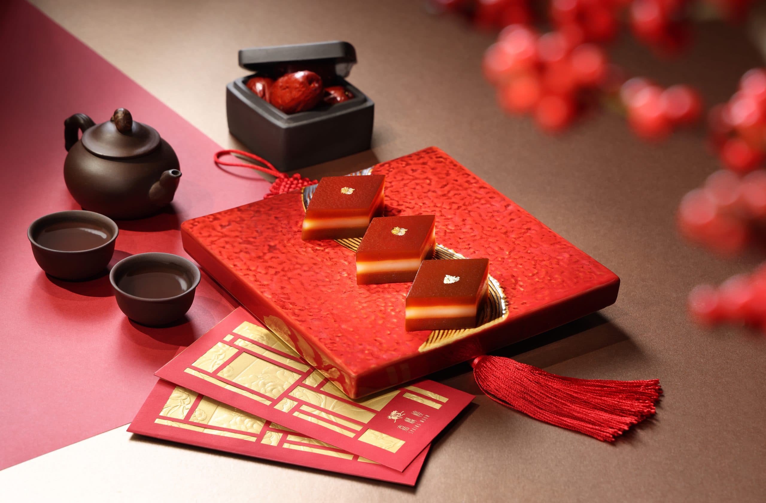 Hong Kong’s top chefs on their Lunar New Year traditions