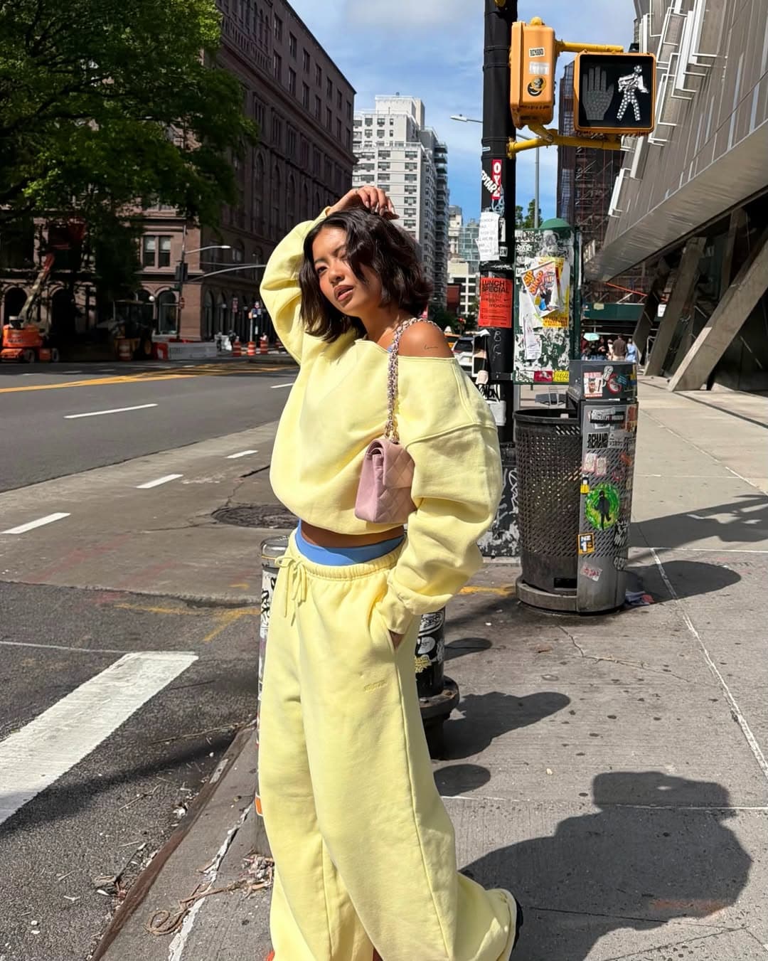 Steph Hui’s colour-clashing summer style guide