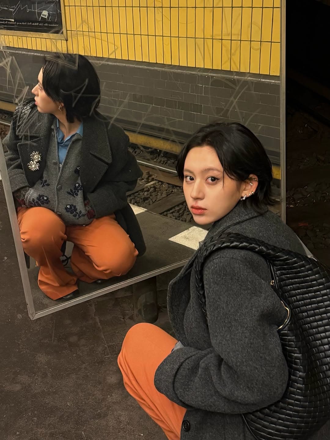 5 things to know about fashion influencer Tan Suan
