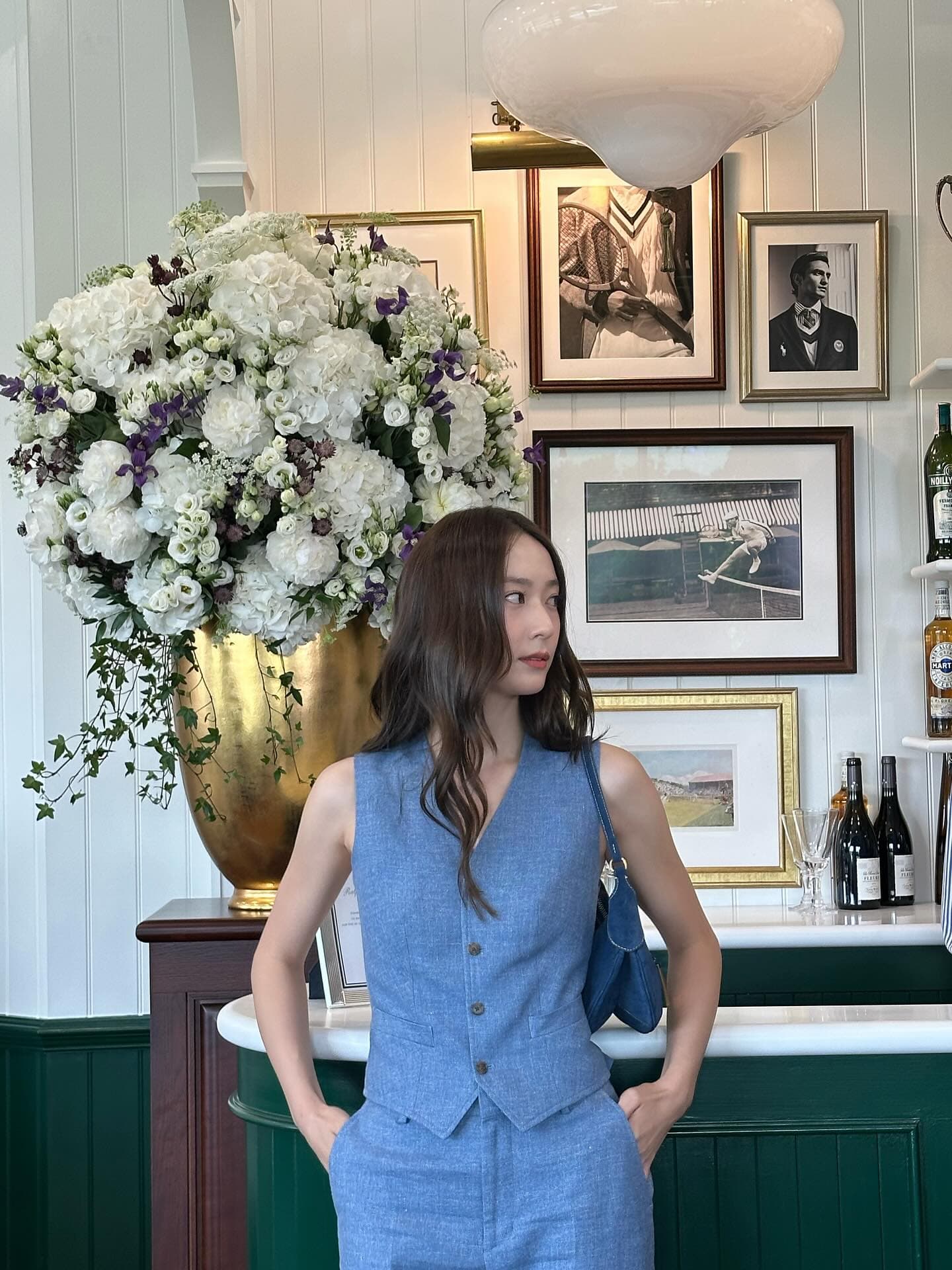5 breathable quiet luxury looks for Wimbledon season