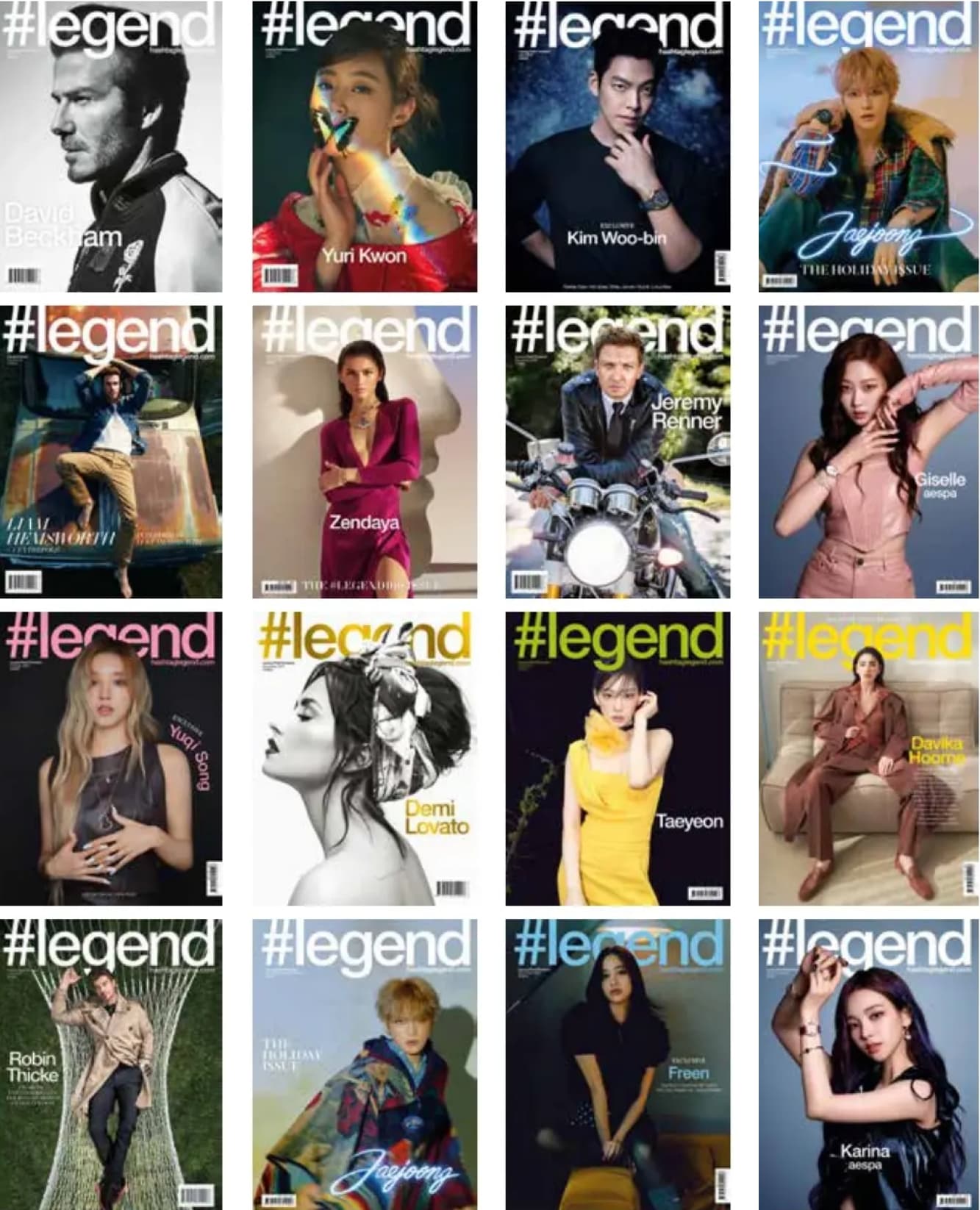 #legend bridges print heritage with bold digital transformation on its 10th anniversary