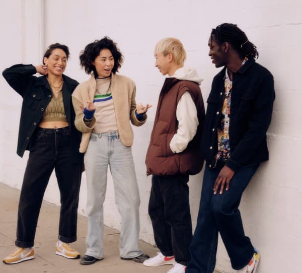 The future of "techifying" custom-fit jeans